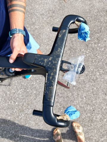 Used Cannondale SuperSix EVO LAB71 2023 Frameset 2023 Road & Gravel, Black — image 4 of 8