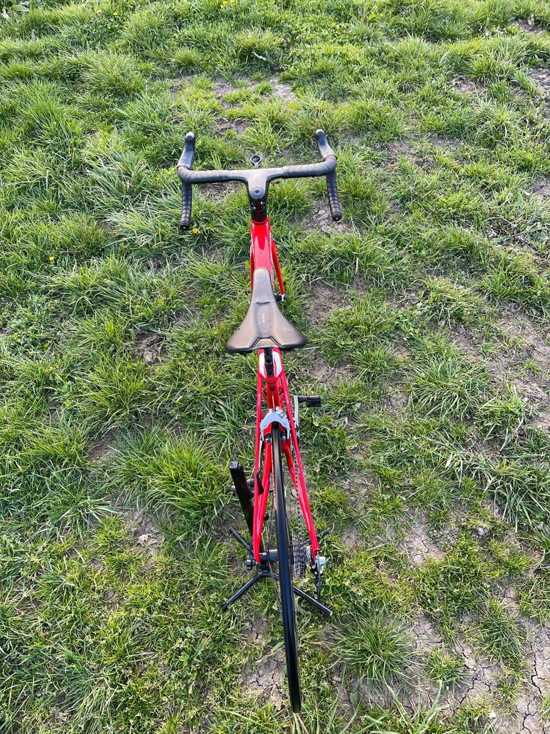 Used Trek Madone Race Shop Limited 2017 2017 Road & Gravel, Rot — image 11 of 14