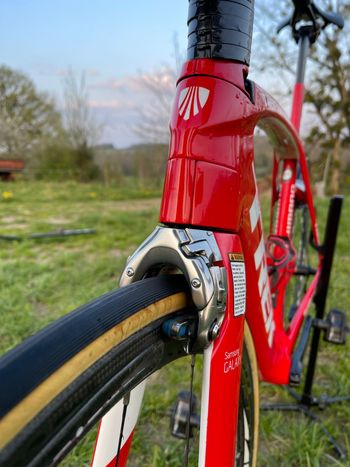 Used Trek Madone Race Shop Limited 2017 2017 Road & Gravel, Rot — image 5 of 14