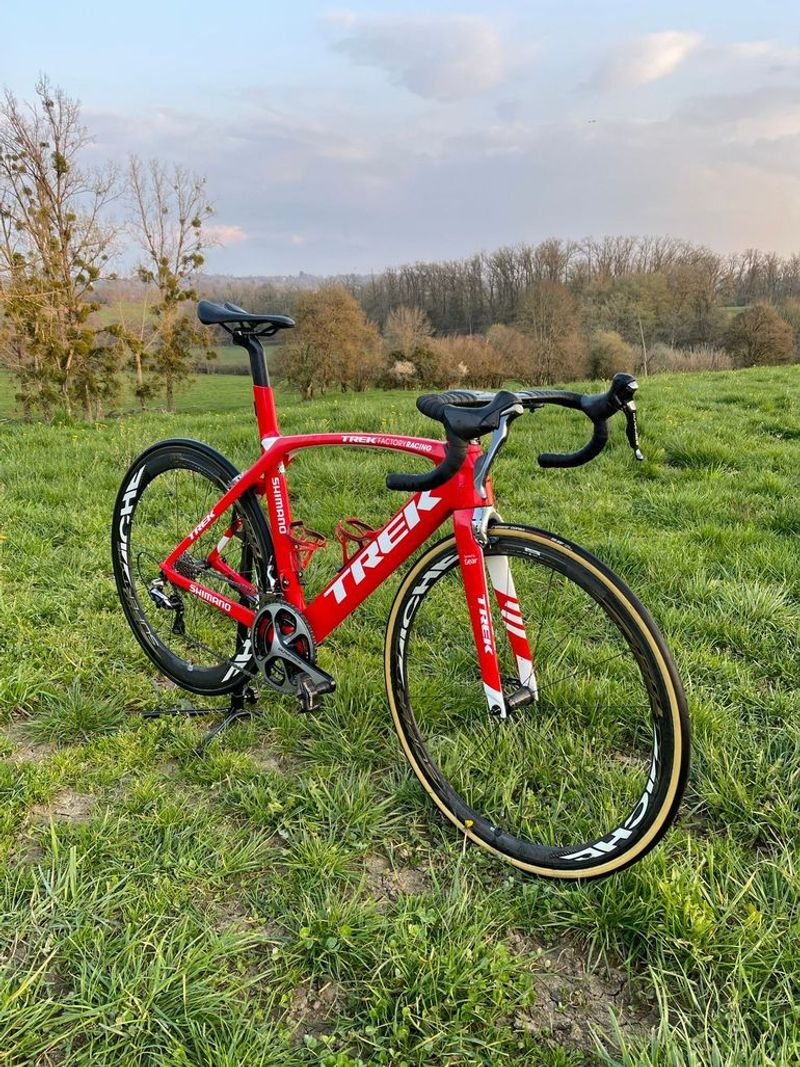 Used Trek Madone Race Shop Limited 2017 2017 Road & Gravel