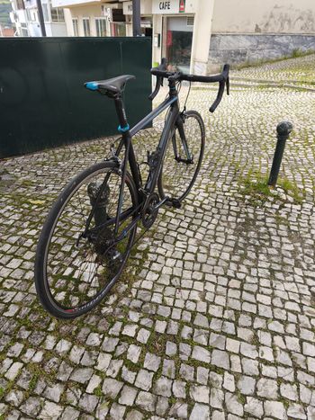 Used Qwer Corse 2021 Road & Gravel, Schwarz — image 4 of 4