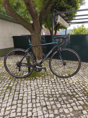 Used Qwer Corse 2021 Road & Gravel, Schwarz — image 3 of 4