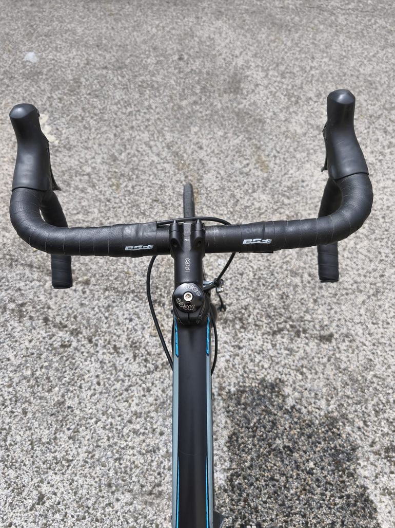 Used Qwer Corse 2021 Road & Gravel, Schwarz — image 1 of 4