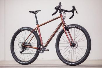 Used Kona Sutra SRAM GX Eagle 2021 Road & Gravel, Red — image 1 of 14