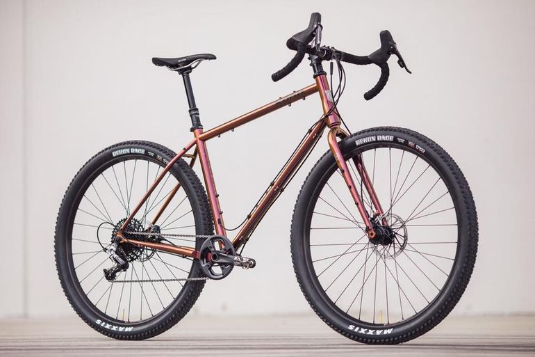 Used Kona Sutra SRAM GX Eagle 2021 Road & Gravel, Red — image 1 of 14