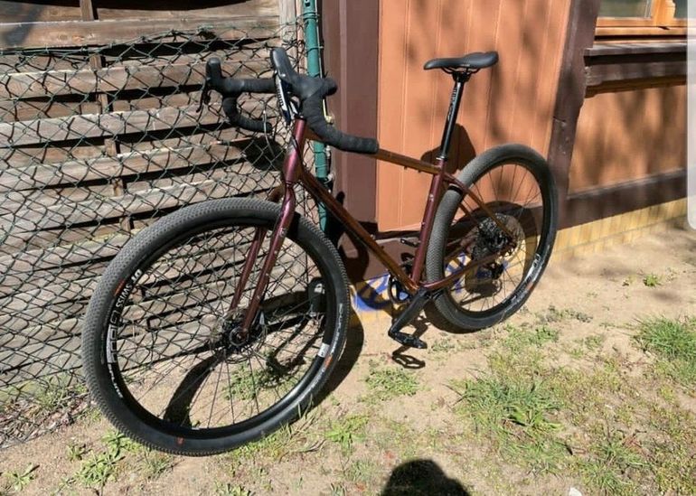 Used Kona Sutra SRAM GX Eagle 2021 Road & Gravel, Red — image 11 of 14