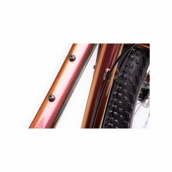 Used Kona Sutra SRAM GX Eagle 2021 Road & Gravel, Red — image 3 of 14