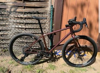 Used Kona Sutra SRAM GX Eagle 2021 Road & Gravel, Red — image 7 of 14
