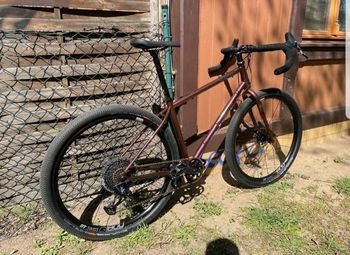 Used Kona Sutra SRAM GX Eagle 2021 Road & Gravel, Red — image 6 of 14