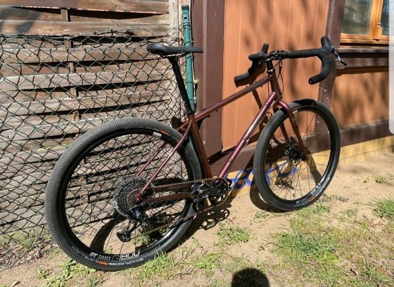 Used Kona Sutra SRAM GX Eagle 2021 Road & Gravel, Red — image 6 of 14