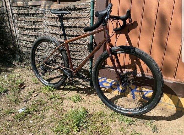 Used Kona Sutra SRAM GX Eagle 2021 Road & Gravel, Red — image 5 of 14