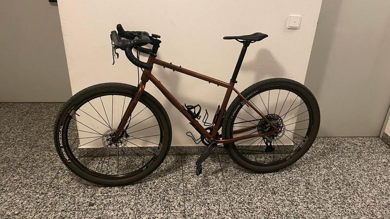 Used Kona Sutra SRAM GX Eagle 2021 Road & Gravel, Red — image 2 of 14