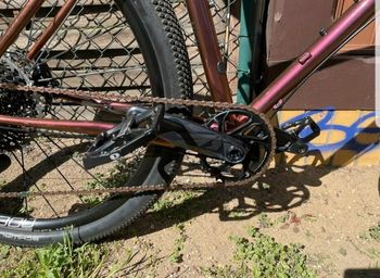 Used Kona Sutra SRAM GX Eagle 2021 Road & Gravel, Red — image 9 of 14