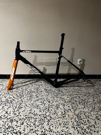 KTM, REVELATOR ALTO ELITE 2022 Frameset