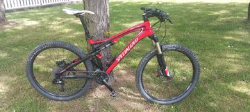 Brugt Specialized Epic SRAM GX 2011 MTB