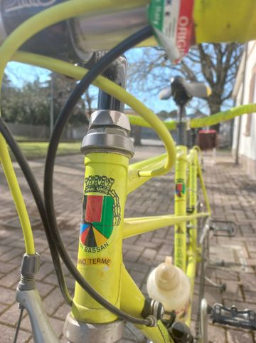 Brugt bassan Tandem Vintage 1990 Road & Gravel — billede 11 af 11
