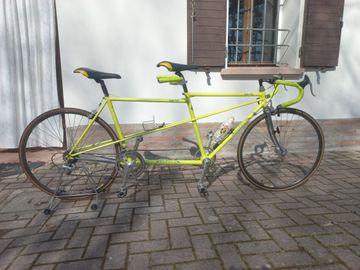 Used bassan Tandem Vintage 1990 Road & Gravel