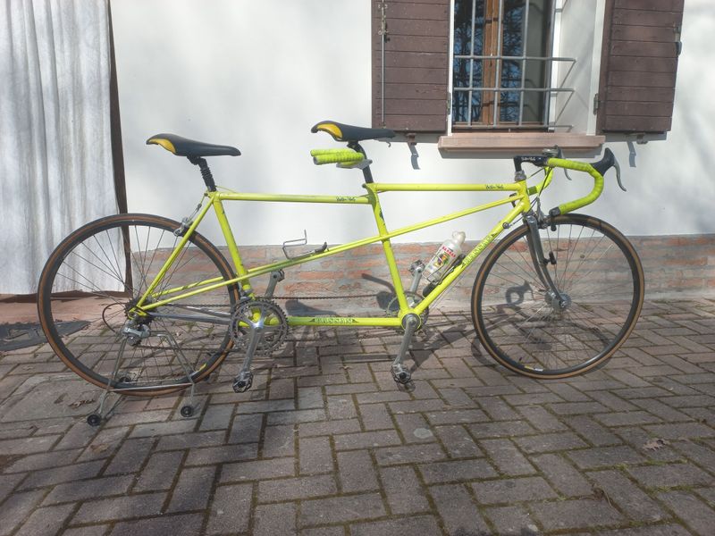 Used bassan Tandem Vintage 1990 Road & Gravel