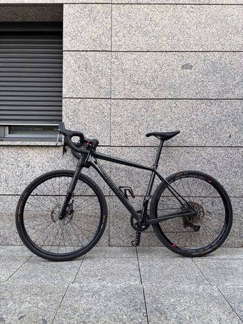 Cannondale, Slate Apex 1 2019
