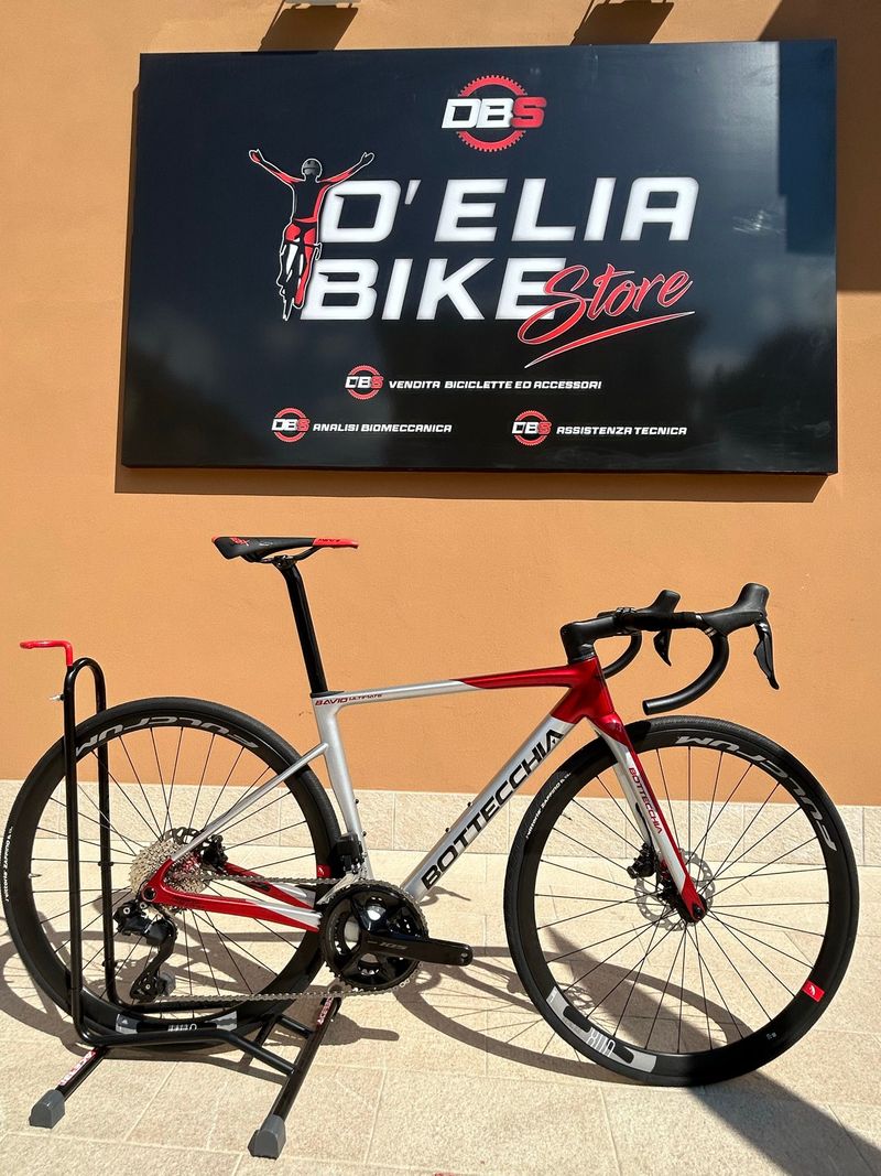 Used Bottecchia 8Avio Evo Shimano 105 Di2 2025 Road & Gravel