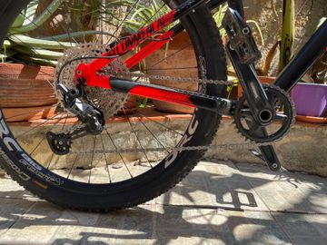 Używany Commencal META AM Shimano SLX 2016 Mountainbike — zdjęcie 3 z 8