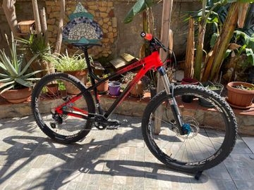 Tweedehands Commencal META AM Shimano SLX 2016 MTB