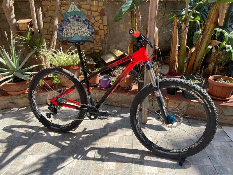 Used Commencal META AM Shimano SLX 2016 MTB