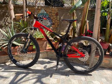 Używany Commencal META AM Shimano SLX 2016 Mountainbike — zdjęcie 2 z 8
