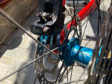 Używany Commencal META AM Shimano SLX 2016 Mountainbike — zdjęcie 5 z 8