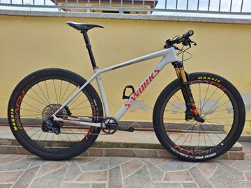 Used Specialized Epic Sworks HT 2020 MTB