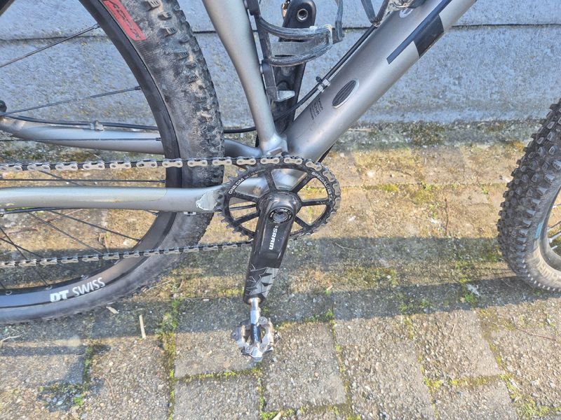 Used Trek Procaliber 6 2020 2020 Mountainbike, Light Gray, 27.5, 29 — image 4 of 6