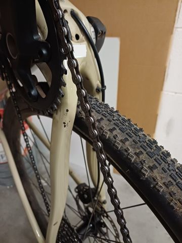 Brugt Cannondale Topstone Carbon 3 2023 2023 Road & Gravel — billede 5 af 9