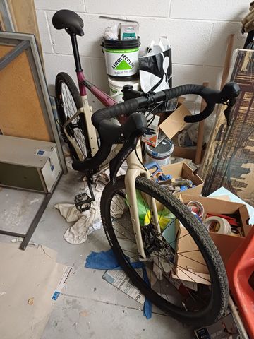 Brugt Cannondale Topstone Carbon 3 2023 2023 Road & Gravel — billede 3 af 9
