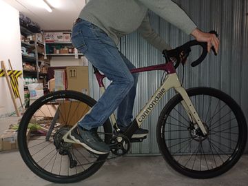 Brugt Cannondale Topstone Carbon 3 2023 2023 Road & Gravel — billede 8 af 9