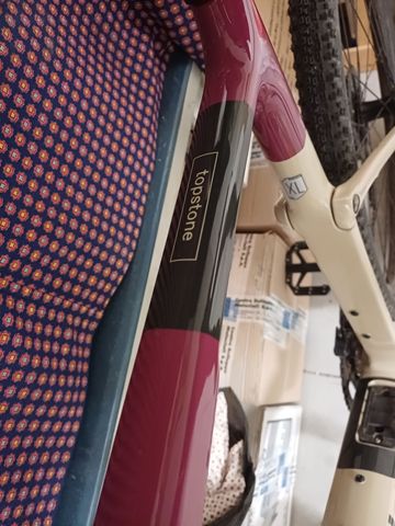 Brugt Cannondale Topstone Carbon 3 2023 2023 Road & Gravel — billede 7 af 9