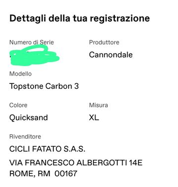 Brugt Cannondale Topstone Carbon 3 2023 2023 Road & Gravel — billede 6 af 9