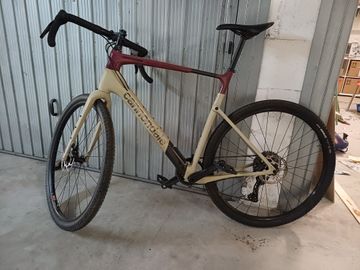 Brugt Cannondale Topstone Carbon 3 2023 2023 Road & Gravel