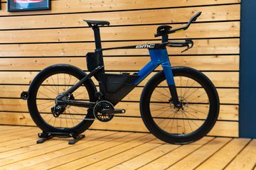 Used BMC Speedmachine 01 TWO 2026 2026 Road & Gravel, Blue — image 2 of 11