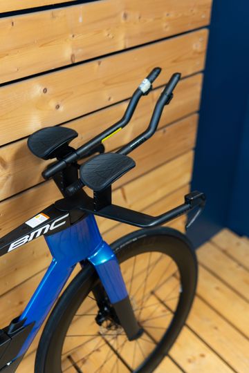Used BMC Speedmachine 01 TWO 2026 2026 Road & Gravel, Blue — image 9 of 11