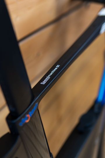 Used BMC Speedmachine 01 TWO 2026 2026 Road & Gravel, Blue — image 8 of 11