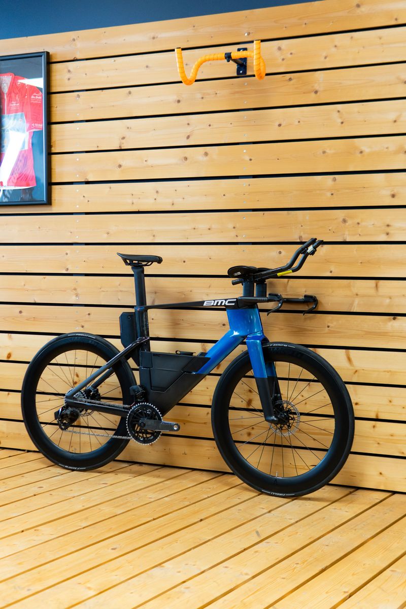 Used BMC Speedmachine 01 TWO 2026 2026 Road & Gravel