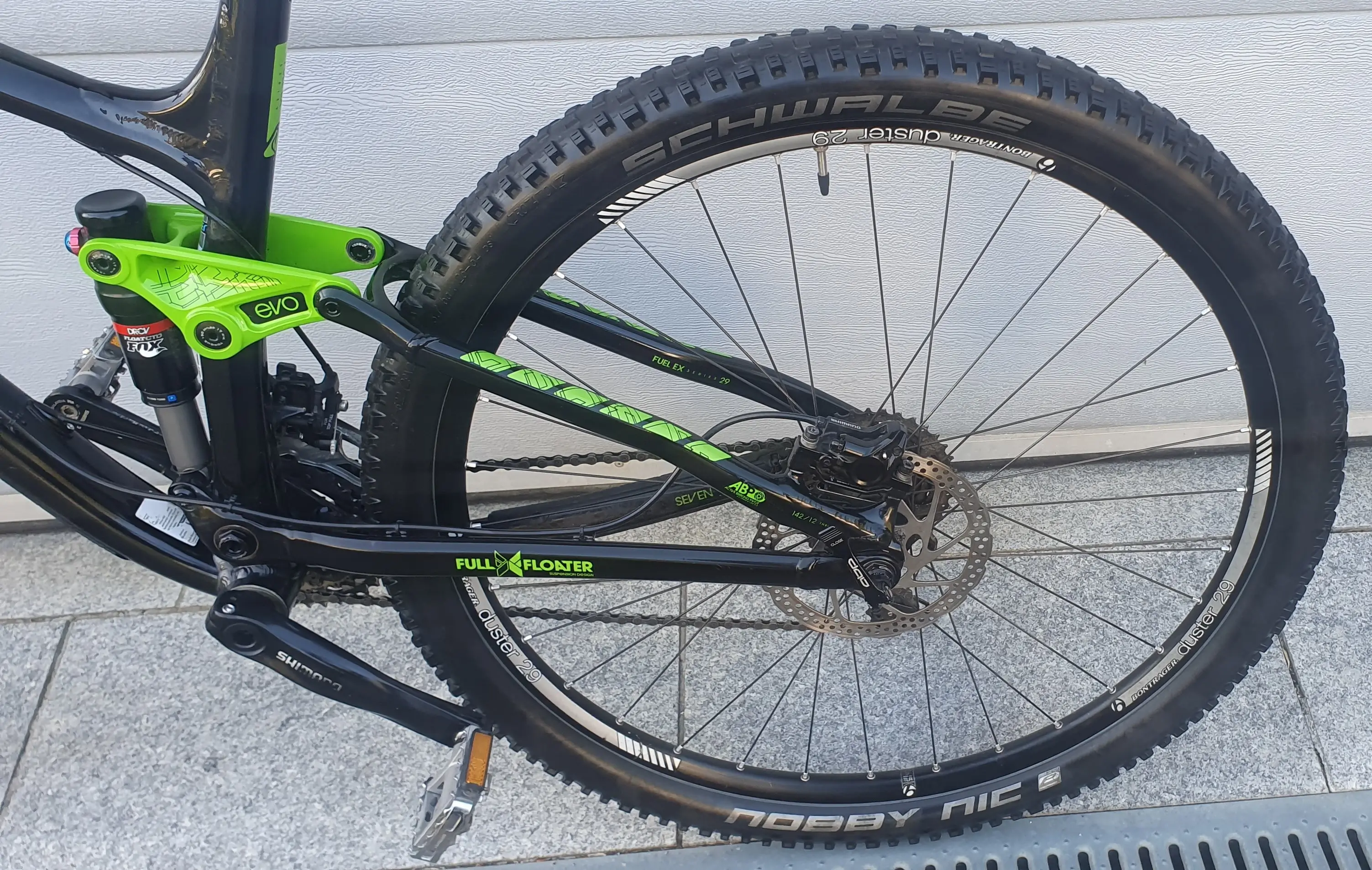 2014 trek fuel ex cheap 7 29