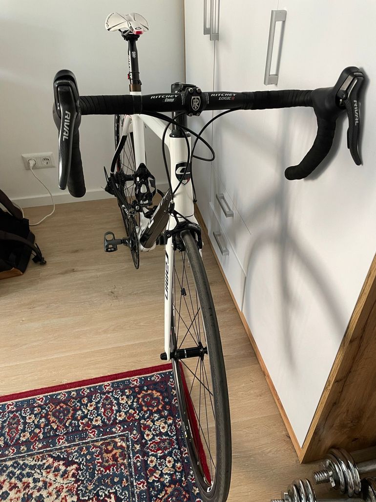 Used Camin Camin Custom SRAM Rival 2019 Road & Gravel — image 4 of 4
