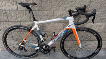 Wilier, Gtr team Campagnolo Potenza