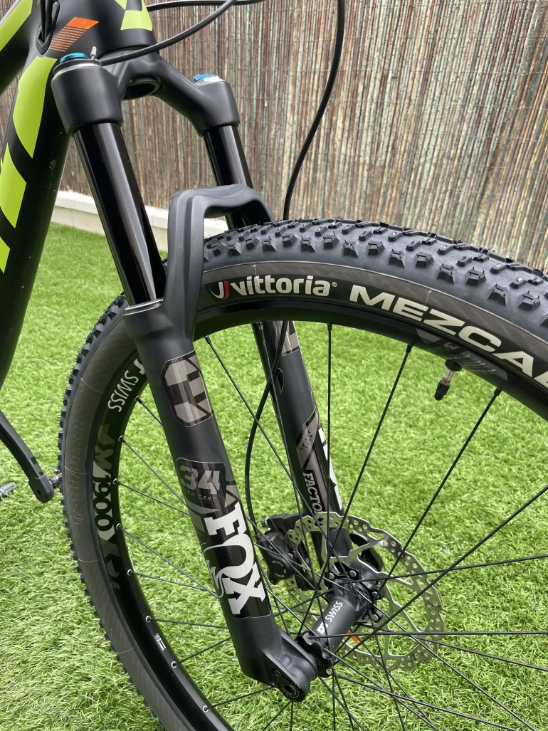 Scott scale 930 online 29er 2017