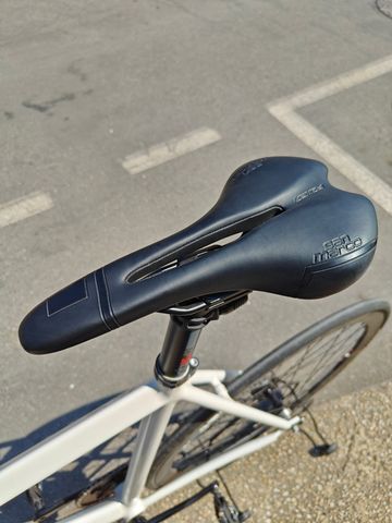 Used kory york Mark T 2017 Road & Gravel, White — image 14 of 25