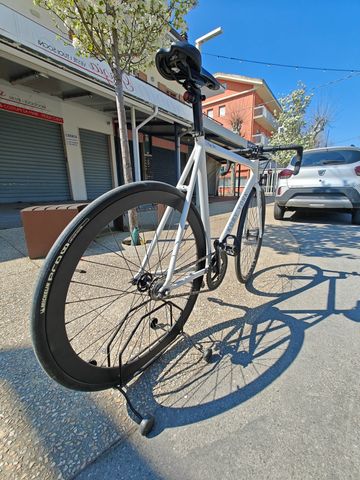 Used kory york Mark T 2017 Road & Gravel, White — image 4 of 25