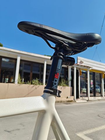 Used kory york Mark T 2017 Road & Gravel, White — image 15 of 25