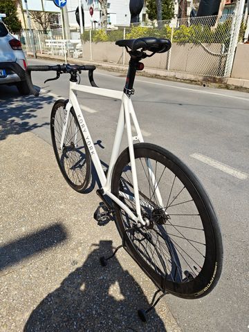 Used kory york Mark T 2017 Road & Gravel, White — image 5 of 25