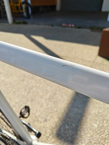 Used kory york Mark T 2017 Road & Gravel, White — image 19 of 25
